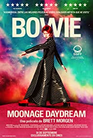 Moonage Daydream (2022) cover