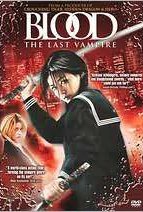 Blood: The Last Vampire (2009) cover