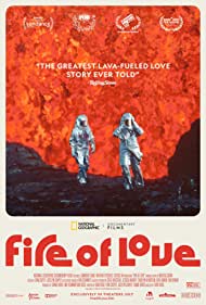 Fire of Love (2022) cover