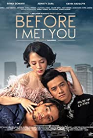 Before I Met You (2022) cover