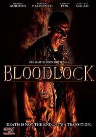Bloodlock 2008 poster