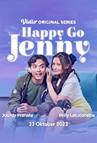 Happy Go Jenny (2022) cover