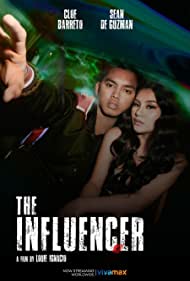 The Influencer 2022 poster