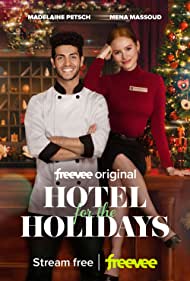 Hotel for the Holidays (2022) cover