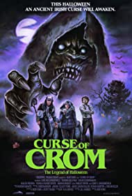 Curse of Crom: The Legend of Halloween (2022) cover
