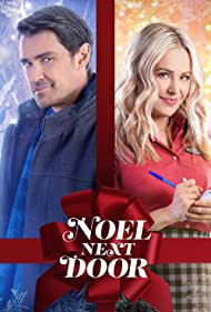 Noel Next Door (2022) cover