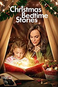 Christmas Bedtime Stories 2022 masque