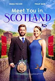 Meet You in Scotland (2022) cover