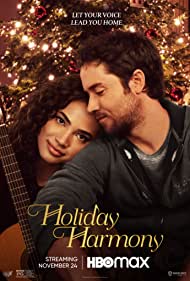 Holiday Harmony (2022) cover