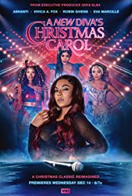 A New Diva's Christmas Carol (2022) cover