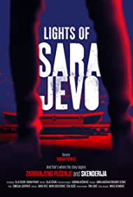 Svjetla Sarajeva (2022) cover