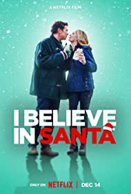 I Believe in Santa (2022) cover