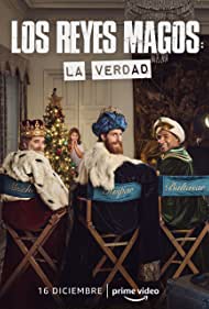 Los Reyes Magos: La Verdad (2022) cover