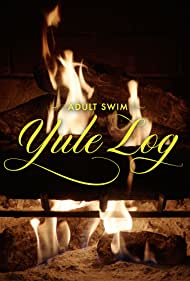 Adult Swim Yule Log (2022) cover