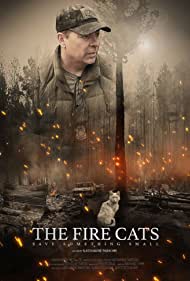 The Fire Cats: Save Something Small (2022) cover