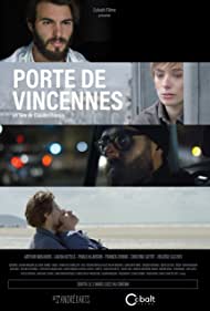Porte de Vincennes (2022) cover
