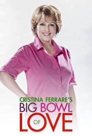 Cristina Ferrare's Big Bowl of Love 2011 copertina
