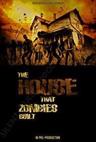 The House That Zombies Built 2023 masque