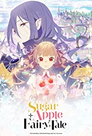 Sugar Apple Fairy Tale 2023 capa