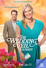 The Wedding Veil Journey (2023) cover