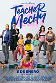 Teacher Mechy (2023) cover