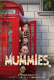 Mummies (2023) cover