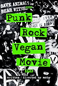 Punk Rock Vegan Movie 2023 masque