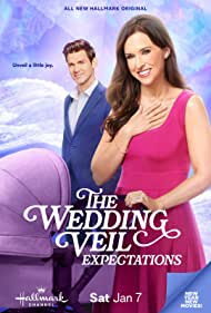 The Wedding Veil Expectations (2023) cover