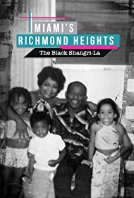 Miami's Richmond Heights (2023) cover