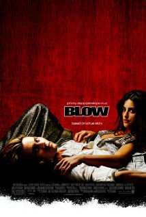 Blow 2001 poster