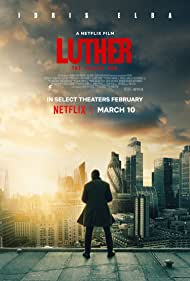 Luther (2023) cover