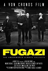 Fugazi (2023) cover