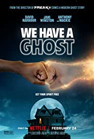 We Have a Ghost (2023) cover