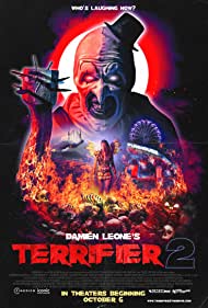 Terrifier 2 (2022) cover