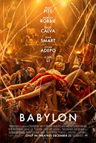 Babylon (2022) cover