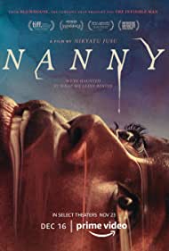Nanny (2022) cover