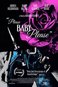 Please Baby Please 2022 poster