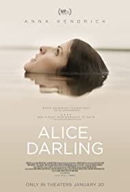 Alice, Darling 2022 poster