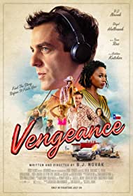 Vengeance (2022) cover
