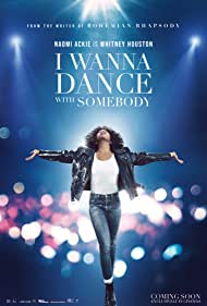 Whitney Houston: I Wanna Dance with Somebody 2022 copertina