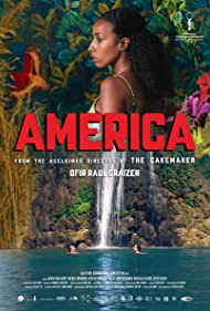 America (2022) cover