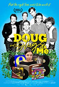 Doug and the Slugs and Me 2022 copertina
