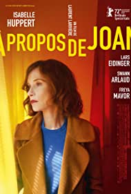 About Joan 2022 poster