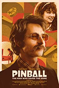Pinball: The Man Who Saved the Game (2022) cover