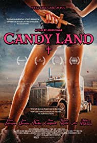 Candy Land (2022) cover