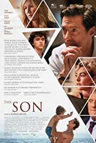 The Son 2022 poster