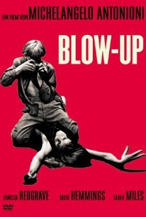 Blowup 1966 poster