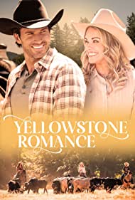 Yellowstone Romance (2022) cover
