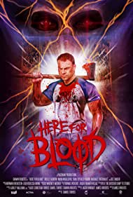 Here for Blood (2022) cover