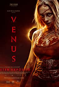 Venus 2022 copertina